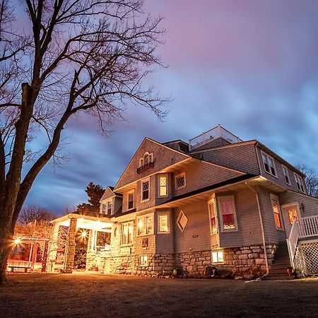 Friendly City Inn B&B Harrisonburg Esterno foto