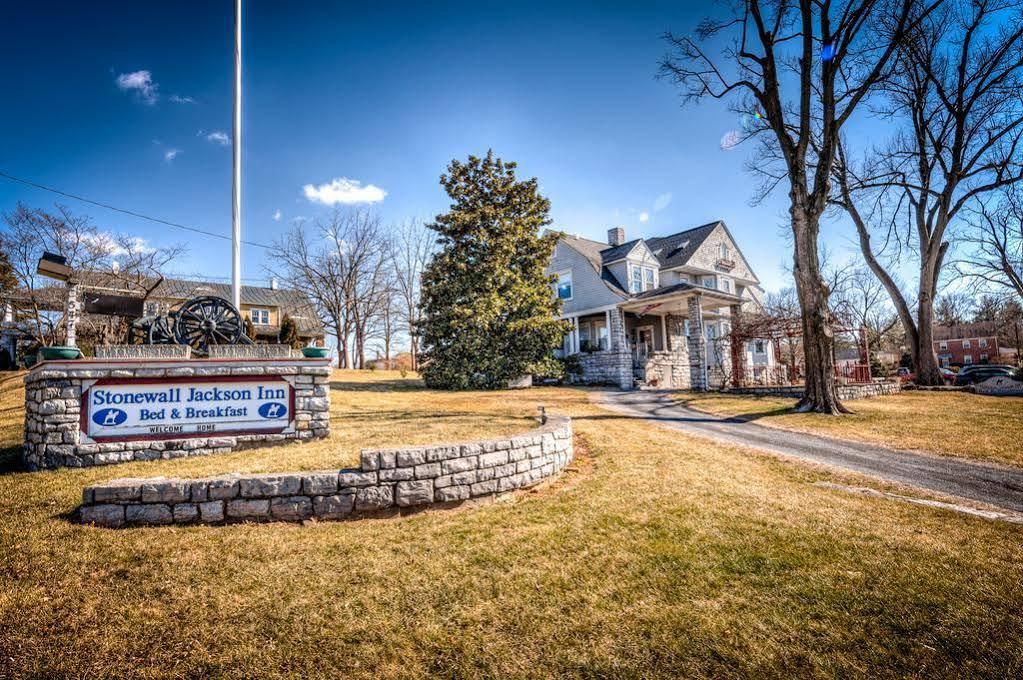 Friendly City Inn B&B Harrisonburg Esterno foto