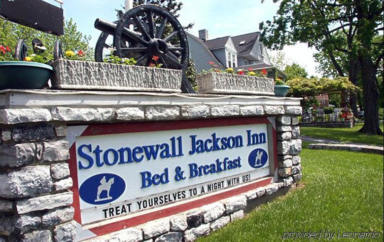 Friendly City Inn B&B Harrisonburg Esterno foto