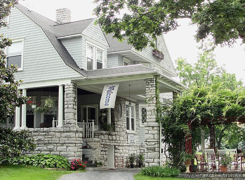 Friendly City Inn B&B Harrisonburg Esterno foto