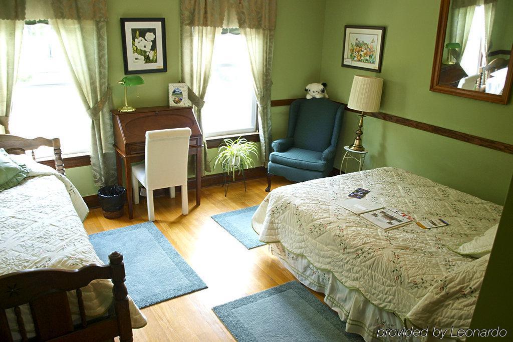 Friendly City Inn B&B Harrisonburg Camera foto