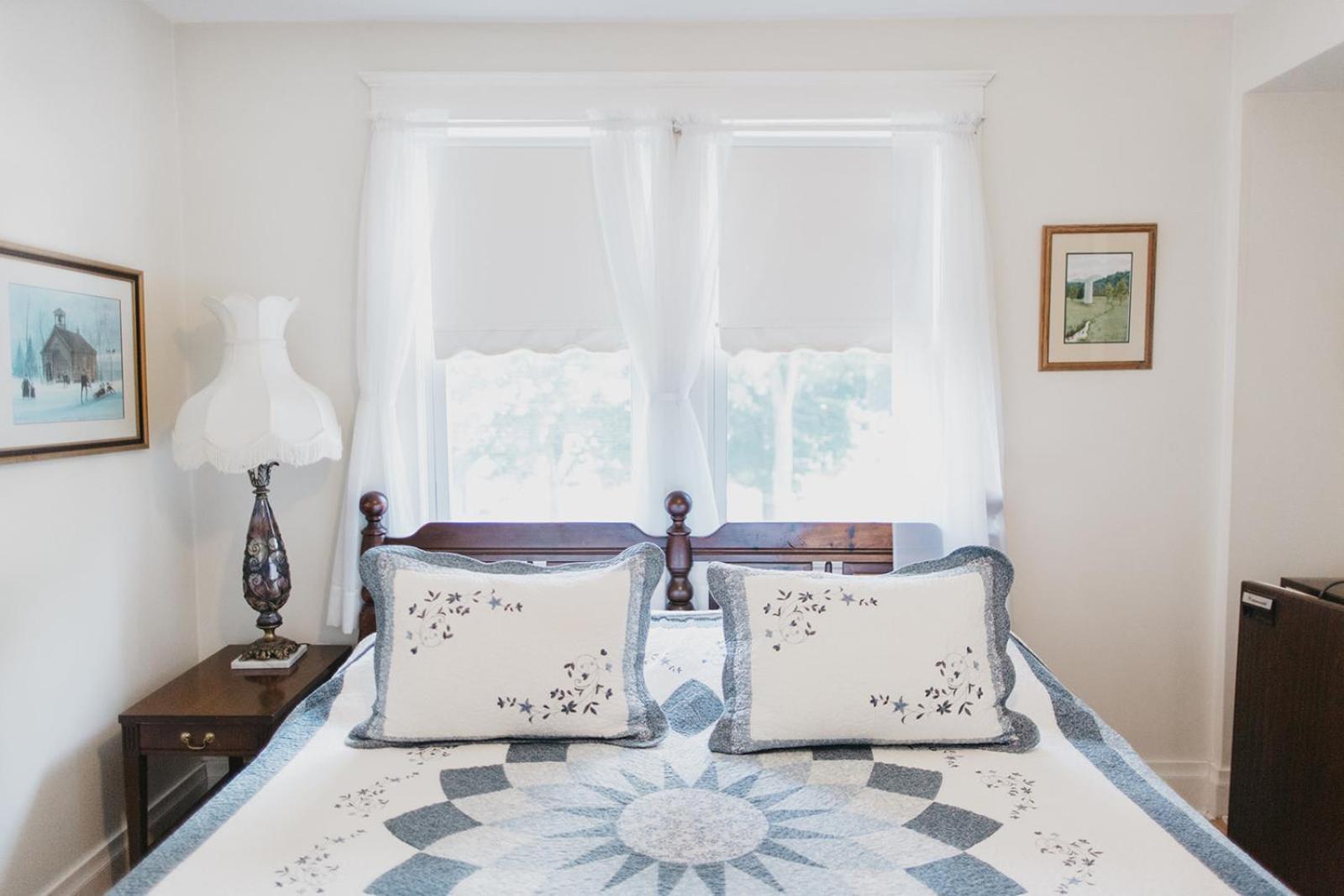Friendly City Inn B&B Harrisonburg Esterno foto