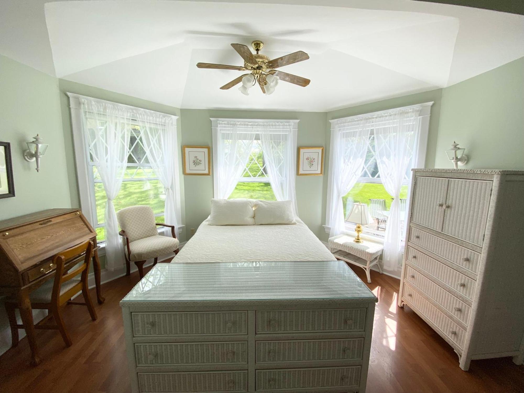 Friendly City Inn B&B Harrisonburg Esterno foto