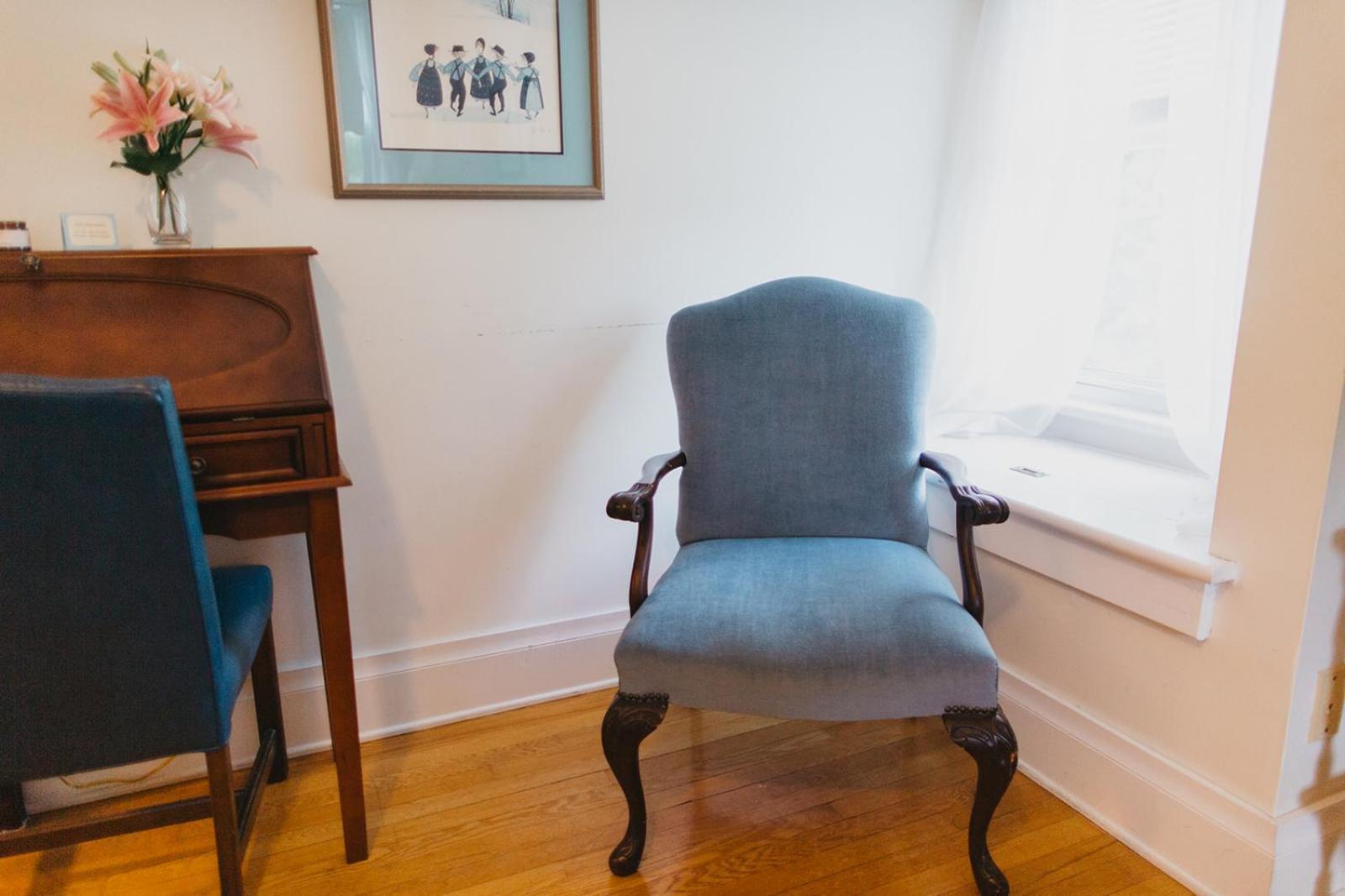 Friendly City Inn B&B Harrisonburg Esterno foto