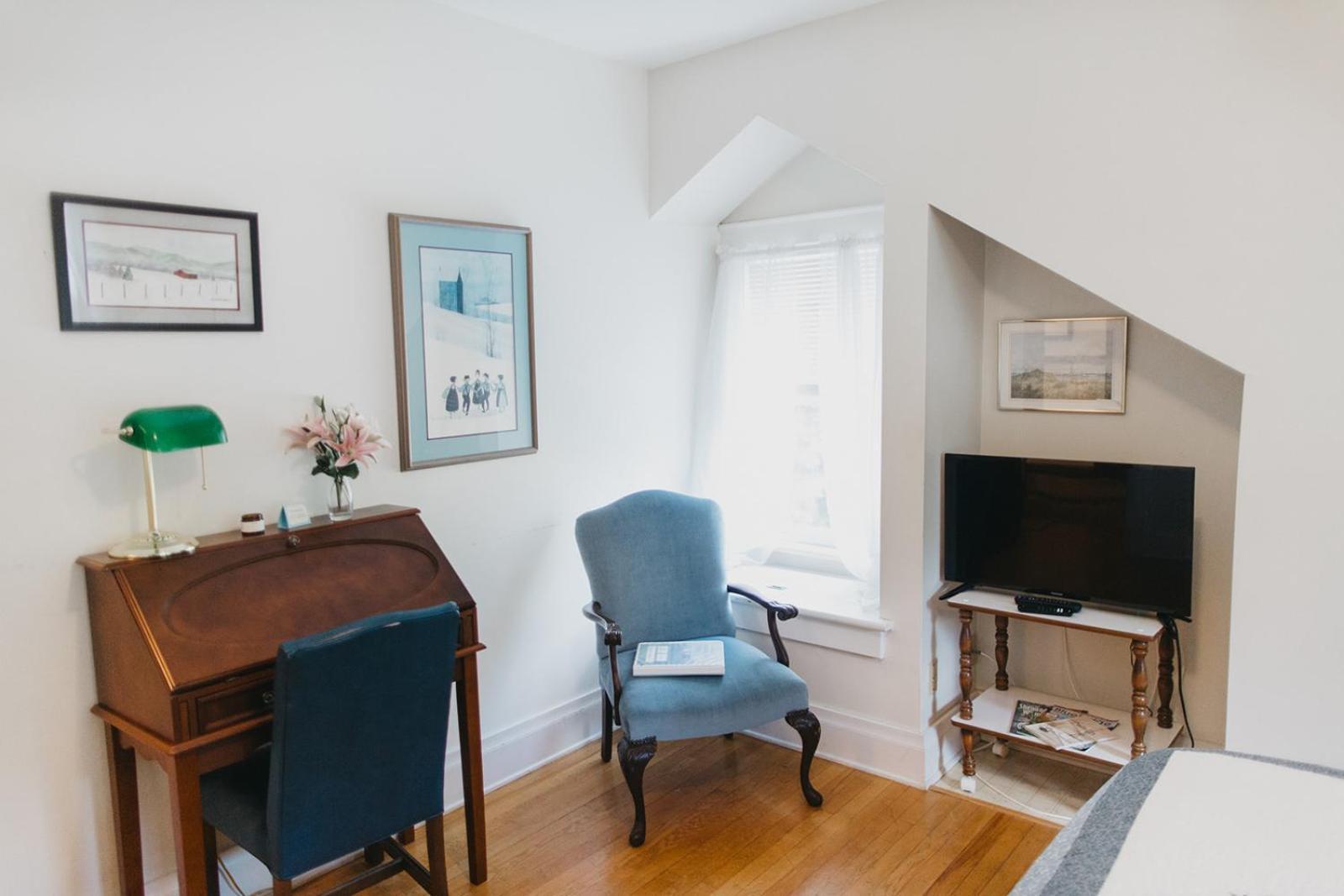 Friendly City Inn B&B Harrisonburg Esterno foto