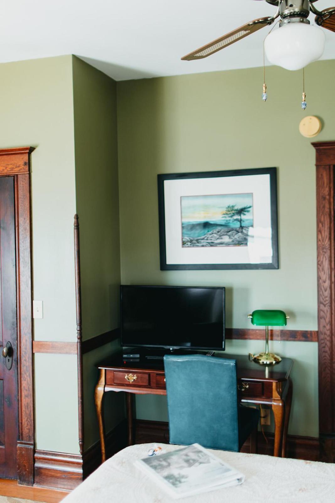 Friendly City Inn B&B Harrisonburg Esterno foto