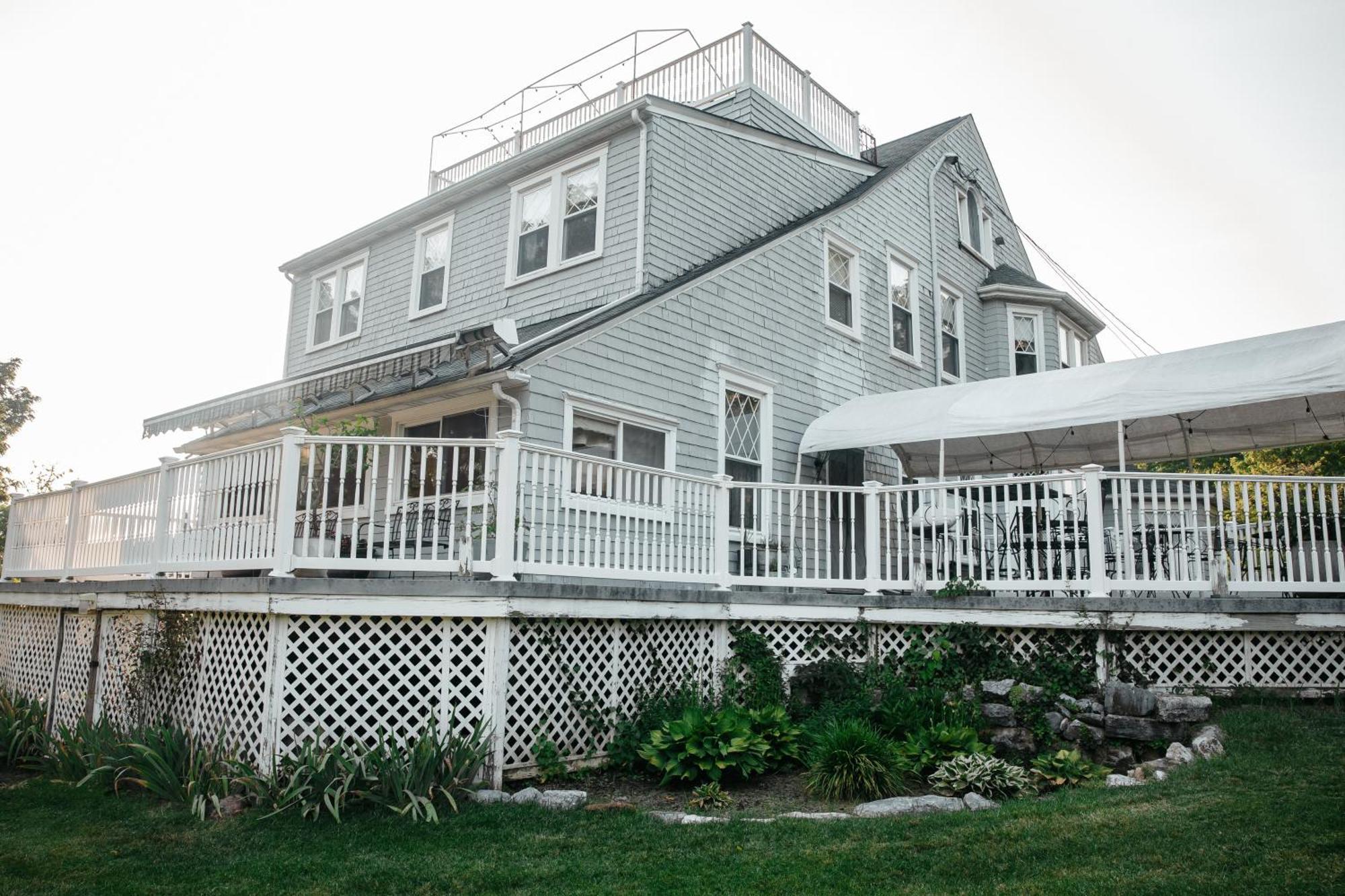 Friendly City Inn B&B Harrisonburg Esterno foto