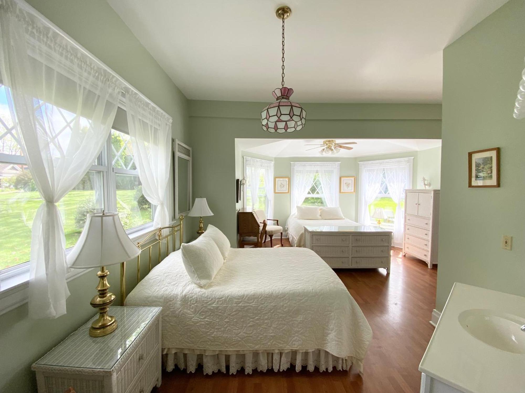 Friendly City Inn B&B Harrisonburg Esterno foto