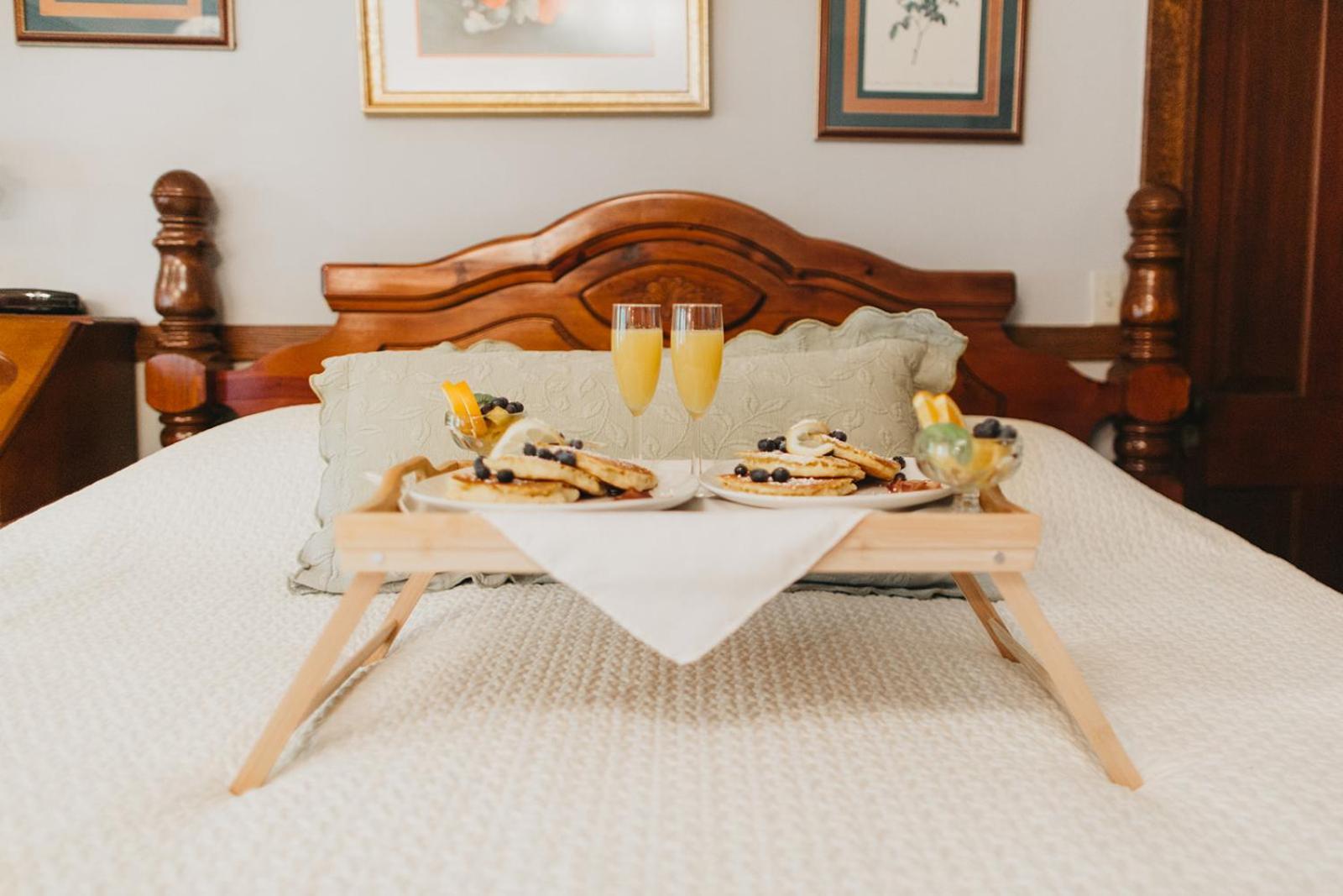 Friendly City Inn B&B Harrisonburg Esterno foto
