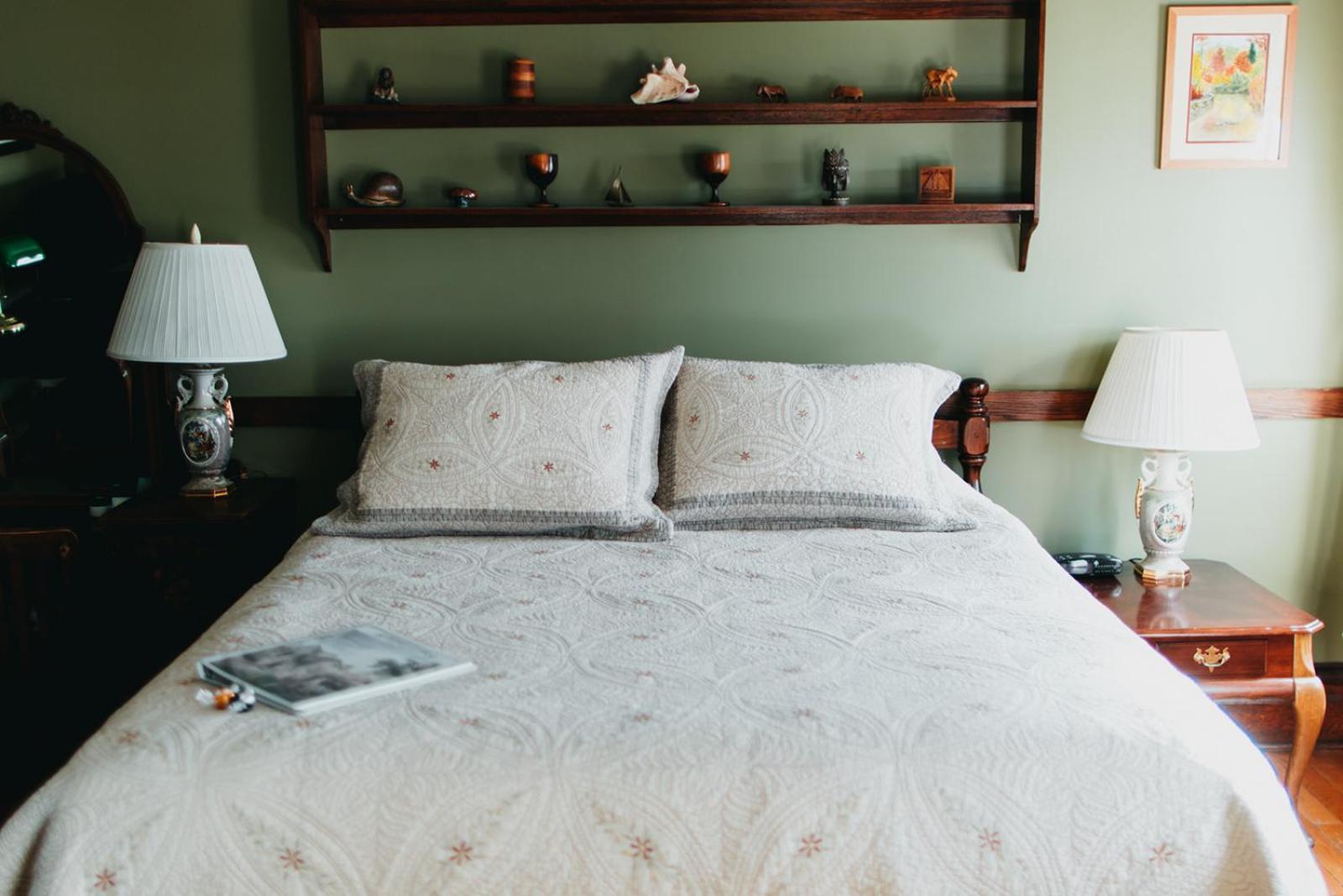 Friendly City Inn B&B Harrisonburg Esterno foto