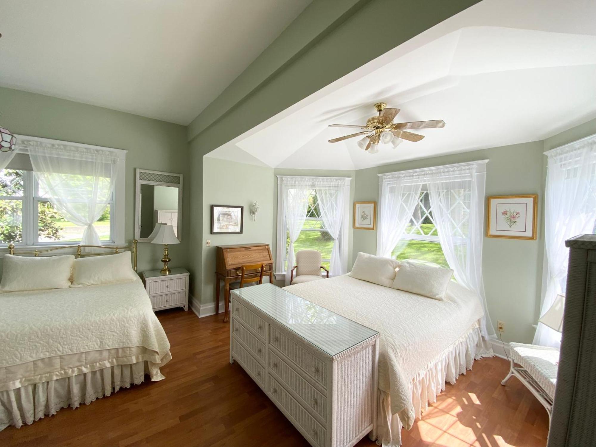 Friendly City Inn B&B Harrisonburg Esterno foto