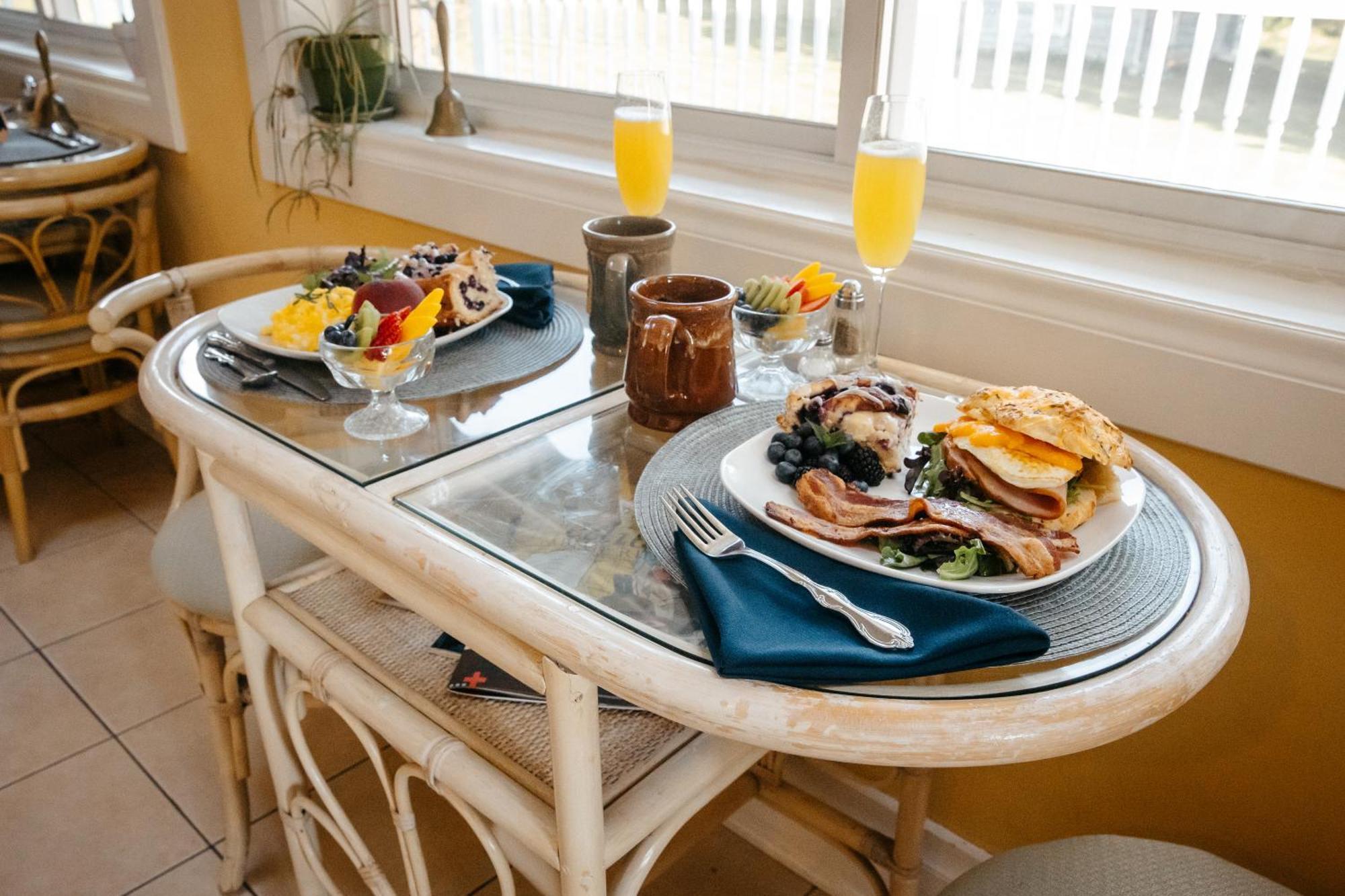 Friendly City Inn B&B Harrisonburg Esterno foto