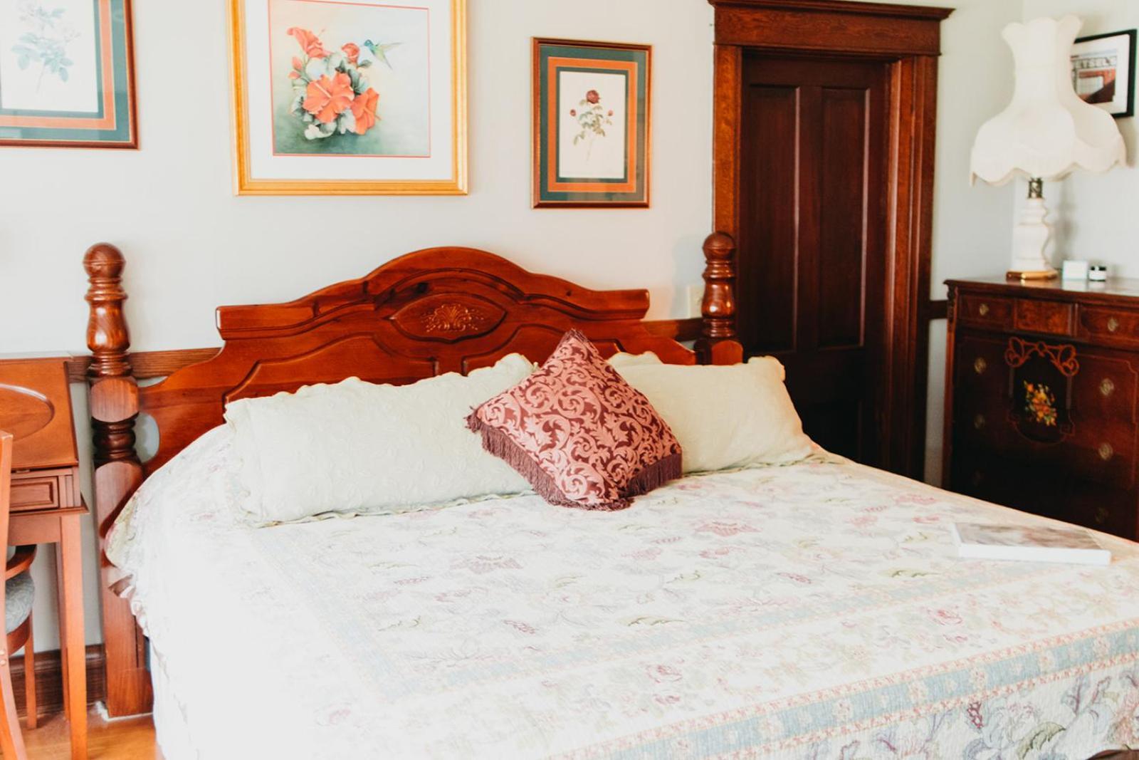 Friendly City Inn B&B Harrisonburg Esterno foto