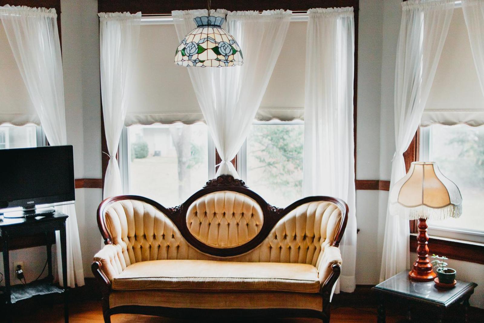 Friendly City Inn B&B Harrisonburg Esterno foto