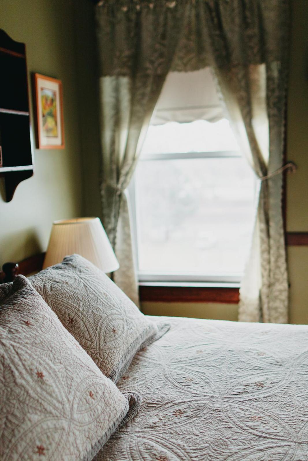 Friendly City Inn B&B Harrisonburg Esterno foto