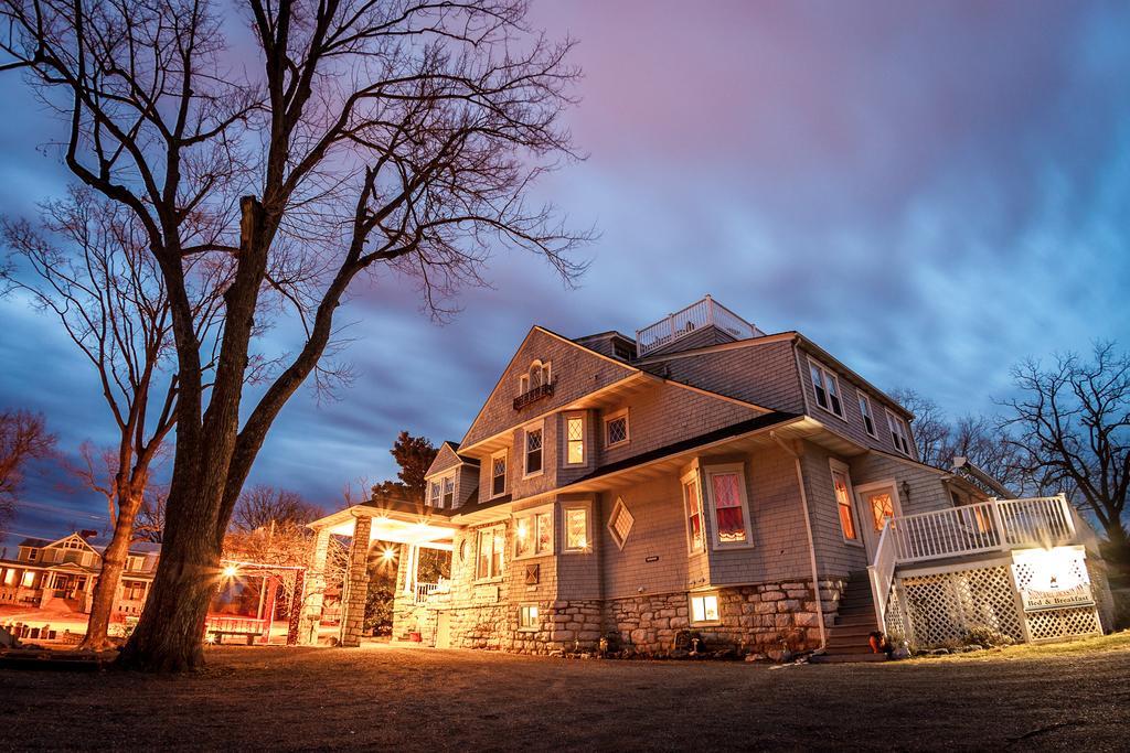 Friendly City Inn B&B Harrisonburg Esterno foto