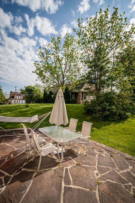 Friendly City Inn B&B Harrisonburg Esterno foto